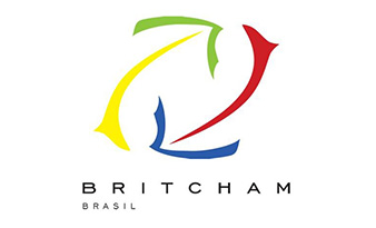 logotipo BRITCHAM Brasil